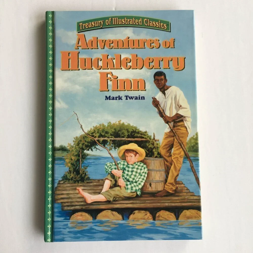 Kids Book - VINTAGE, 6 Book Bundle, Treasury‎ of Illustrated Classics